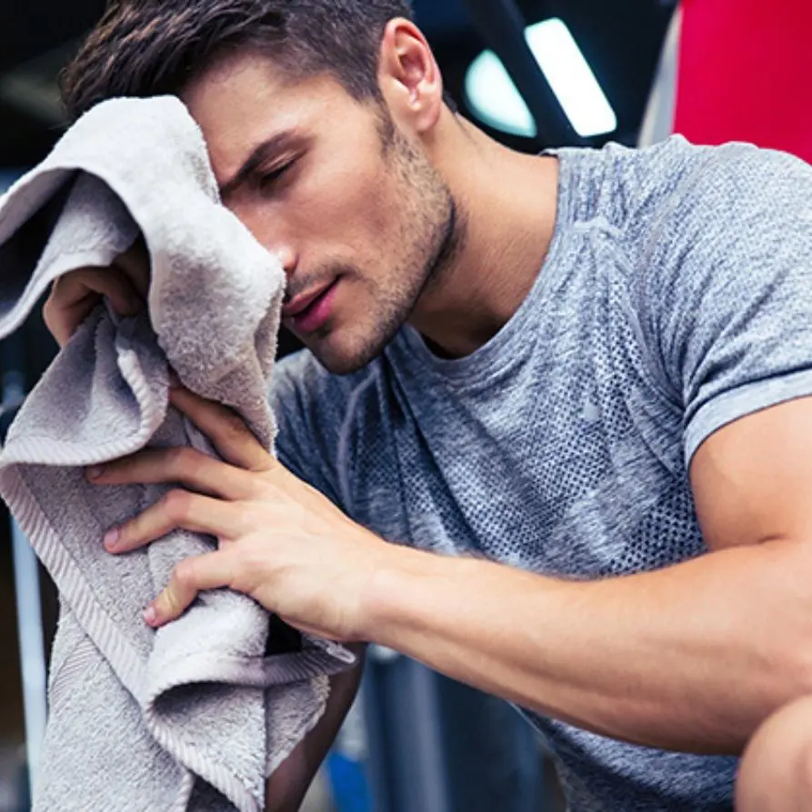 Überlastung sorgt für Muskelkrämpfe