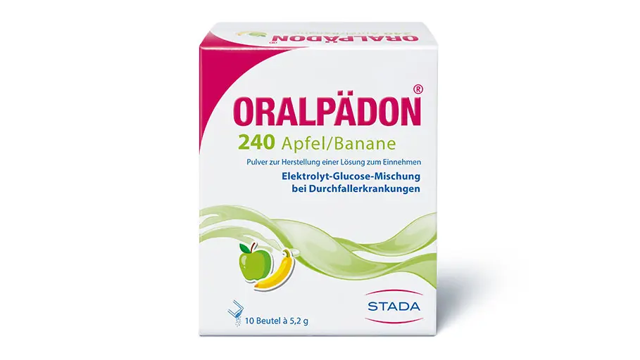 Umverpackung ORALPÄDON®