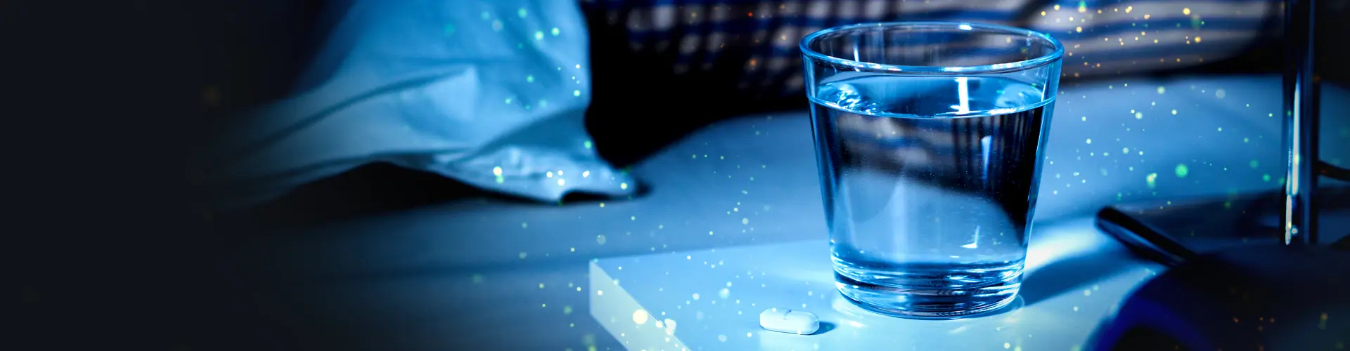 Sleep and sedatives: is there a safe alternative?