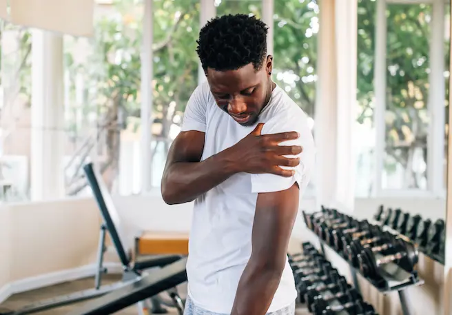 Shoulder pain and its treatment 