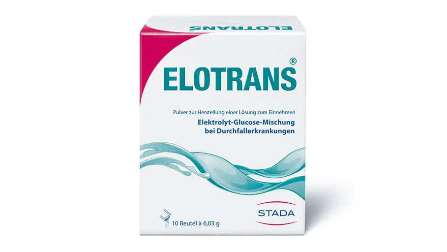 Umverpackung ELOTRANS® Pulver