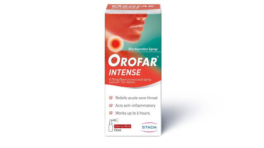 Orofar Intense Spray
