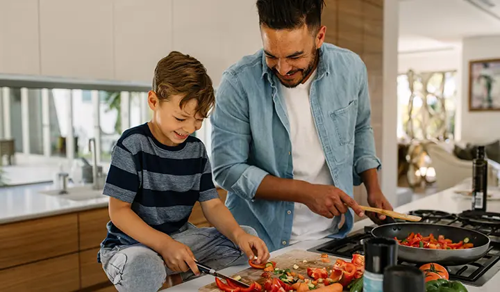 Schonkost unterstützt die Verdauung