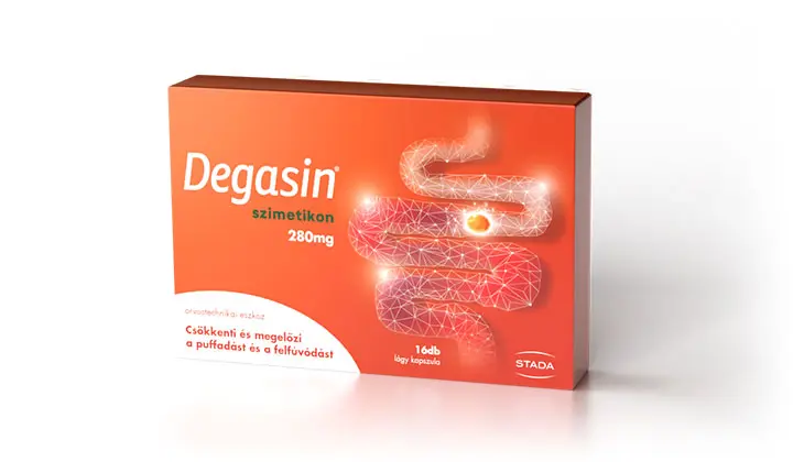 Degasin® 280mg 