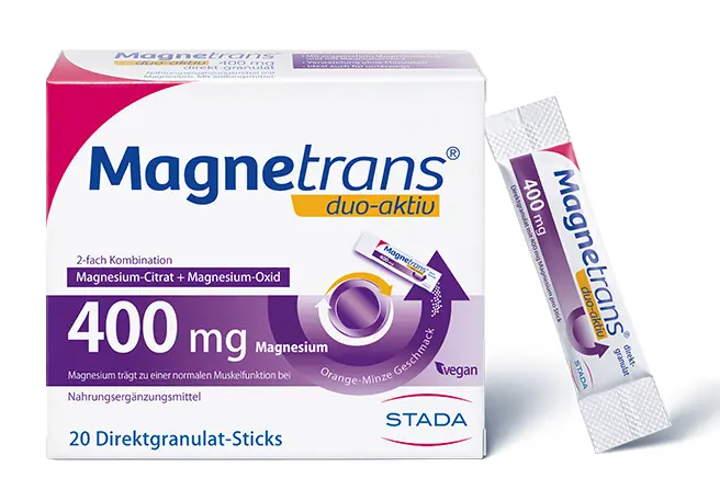 Magnetrans® duo-active