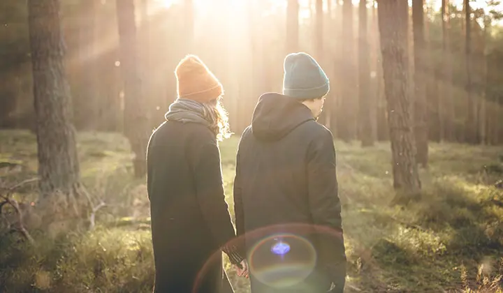 Ein starkes Immunsystem kann eine Erkältung vorbeugen