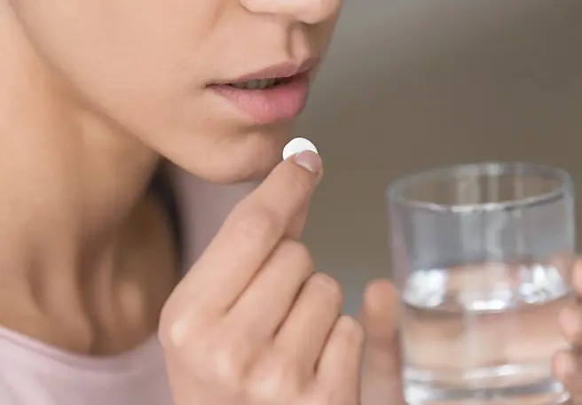 Medikamente bei Kopfschmerzen