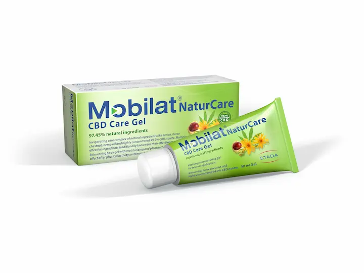 Mobilat CBD Gel