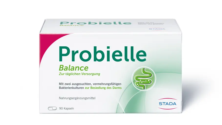 Probielle Balance Packung