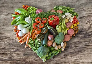 Lebensmittel mit Magnesium fürs Herz