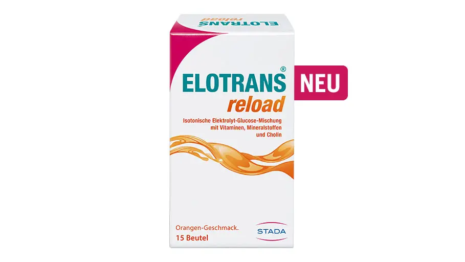 Umverpackung ELOTRANS® reload