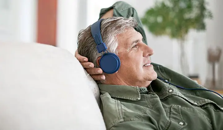 Weniger Stress als Tipp gegen Blähungen